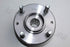 KIA RIO HUB FRONT 2009-