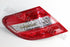 MERCEDES TAIL LAMP W204 FL HALF LED LR