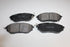 SUBARU OUTBACK 2.5 FRONT BRAKE PADS 2018 UP