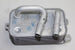 BMW OIL COOLER E60 M54 (ENGINE)