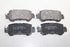 MAZDA BRAKE PAD REAR CX3 2.0 2016