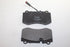 MERC BRAKE PADS FRONT E500 W211 273ENG 2008