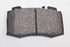 MERC BRAKE PAD REAR W211 E320 112ENG