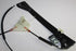 VW POLO ELECTRIC WINDOW MECH FL 1.6 05-10
