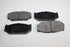 SUZUKI BRAKE PADS FRONT SUPER CARRY 1.2 2016-
