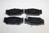 SUZUKI BRAKE PADS FRONT SUPER CARRY 1.2 2016-