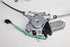 NISSAN WINDOW MECH-FRONT+MOTOR 2PIN TIIDA