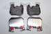 BMW BRAKE PAD REAR E82/E88 135I