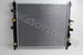 MERC RADIATOR W163 6CYL
