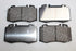 MERCEDES-BENZ W163 612ENG 2002 FRONT BRAKE PADS