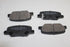 MITSUBISHI BREAKE PAD-REAR ASX 2.0 12-14