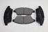 MAHINDRA FRONT BRAKE PAD XUV300 1.5 2019-