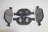 JAGUAR FRONT BRAKE PAD F-TYPE 3.0 2014-