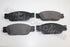 JAGUAR BRAKE PADS S-TYPE 3.0 V6 FRONT