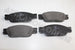 JAGUAR BRAKE PADS S-TYPE 3.0 V6 FRONT