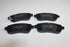 TOYOTA BRAKE PADS FRONT STARLET 1.4 2020/22