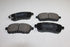 TOYOTA BRAKE PADS FRONT STARLET 1.4 2020/22