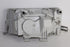 MERC HEADLAMP W201 190E RF