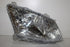ISUZU HEADLIGHT KB250 RH CHROME MANUAL 2015