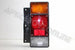 ISUZU TAIL LAMP NQR500 RH 2008