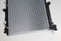 MITSUBISHI AUTOMATIC RADIATOR PAJERO 2013-