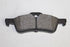 MINI REAR BRAKE PADS COOPER 1.6 09-