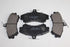BAIC X25 BRAKE PAD SET-FRONT 1.5 A151 2017-2022