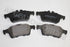 FORD BRAKE PAD KUGA 1.5 REAR 2017
