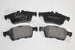 FORD BRAKE PAD KUGA 1.5 REAR 2017