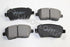 NISSAN BRAKE PADS ALMERA 1.5I FRONT 2019