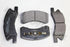 DAIHATSU BRAKE PAD CHARADE FRONT 1.0 2004