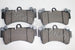 AUDI BRAKE PAD FRONT Q7 3.0