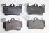 AUDI BRAKE PAD REAR Q7 3.0