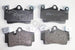AUDI BRAKE PAD REAR Q7 3.0