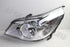 CHEV HEAD LAMP UTILITY 1.4I LH CHROME MAN 2014