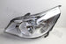 CHEV HEAD LAMP UTILITY 1.4I LH CHROME MAN 2014