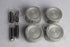 CHEVROLET AVEO 1.6I (2010) PISTON WITHOUT RINGS STD [F16D3]