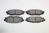 SUBARU REAR BRAKE PADS OUTBACK EJ25 2.5 04-09