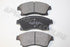CHEV BRAKE PAD AVEO 1.6I FRONT 2012