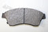 CHEV BRAKE PAD AVEO 1.6I FRONT 2012