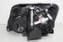 VW HEAD LAMP AMAROK 2.0 TDI RH 10-13