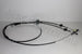 TOYOTA GEAR SHIFT CABLE YARIS 1.3 2005 LONG