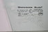 VW QUARTER GLASS JETTA 5 2.0I LH/REAR 2007