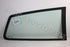 VW QUARTER GLASS POLO 1.9TDI LH REAR 3 DOOR 2005