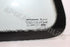 VW QUARTER GLASS POLO 1.9TDI LH REAR 3 DOOR 2005
