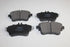 MERCEDES-BENZ W176 A180 607ENG 2013 FRONT BRAKE PADS