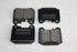 MERCEDES-BENZ W163 612ENG 2002 REAR BRAKE PADS