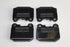 MERCEDES-BENZ W163 612ENG 2002 REAR BRAKE PADS