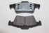 VOLVO C30/S40 REAR BRAKE PADS