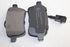 ALFA ROMEO REAR BRAKE PAD SET WITH SENSOR 2010-2012